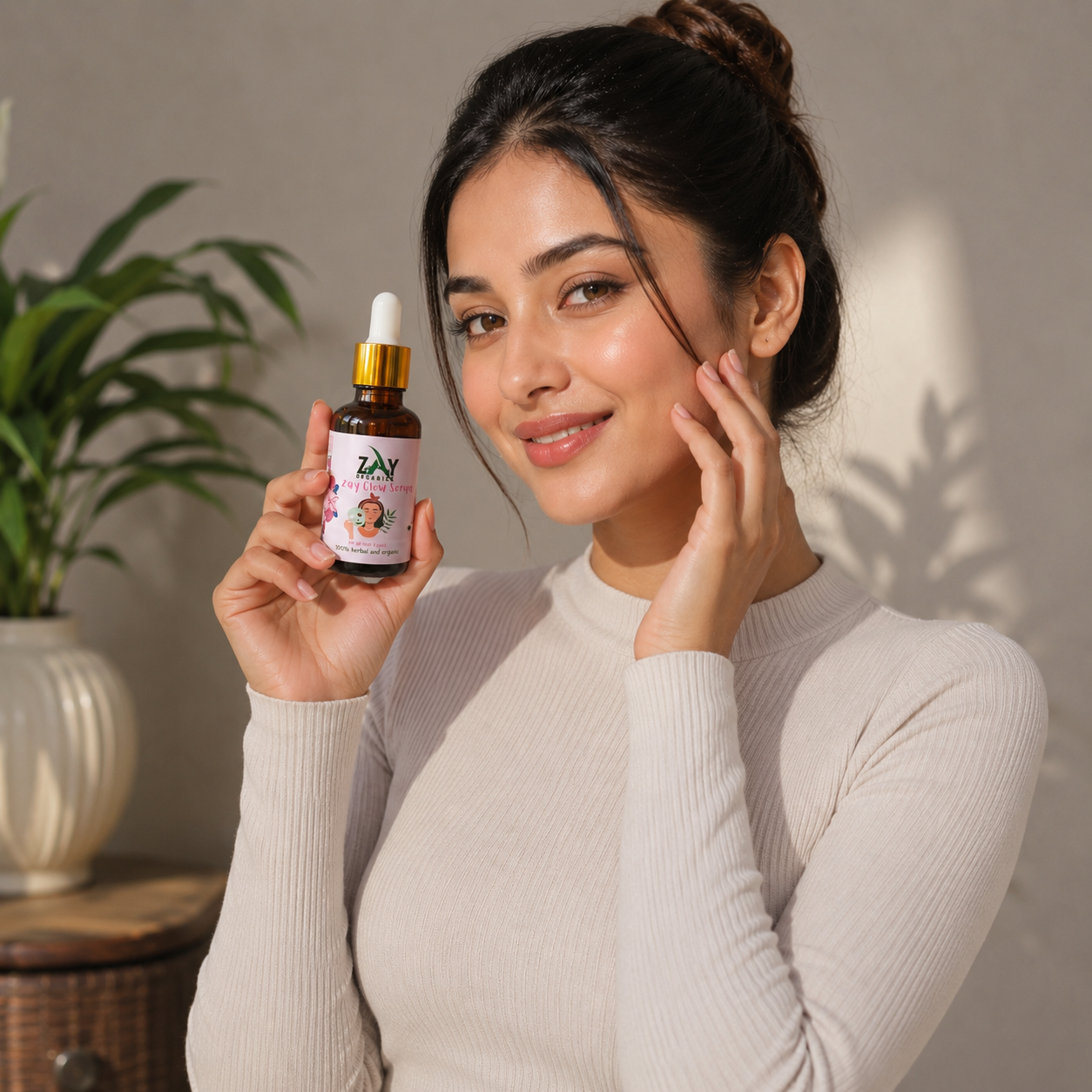 Zay Glow Serum