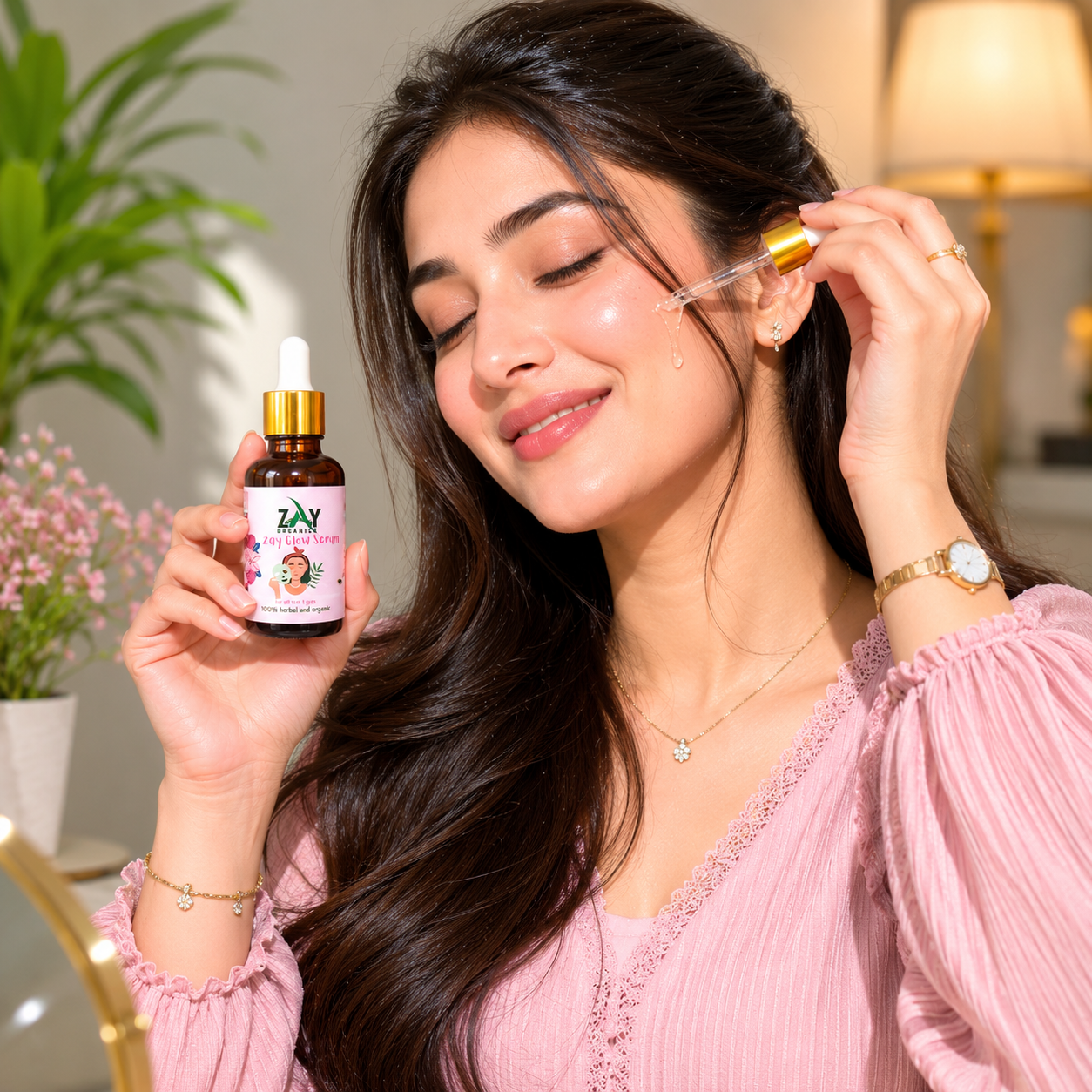 Zay Glow Serum