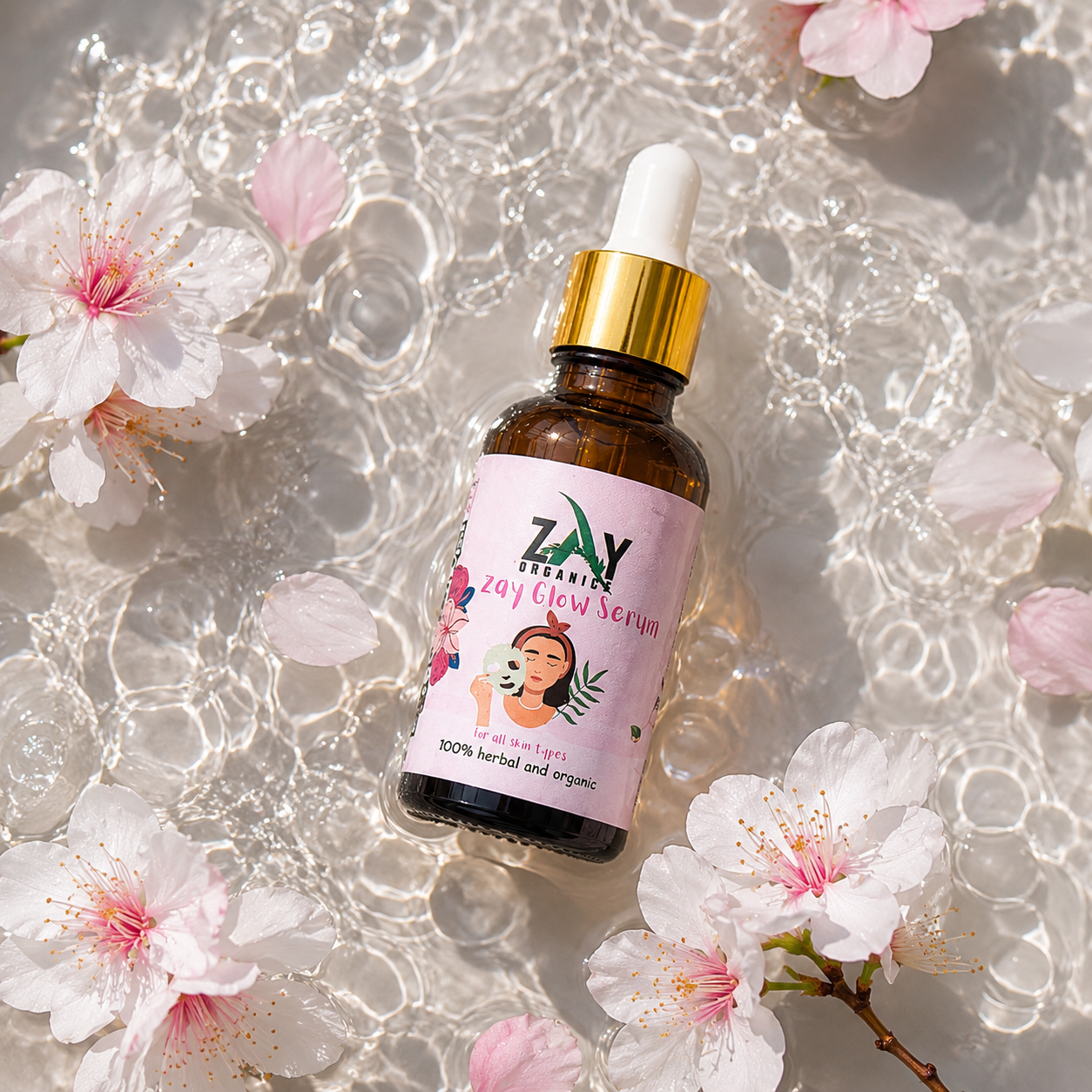 Zay Glow Serum