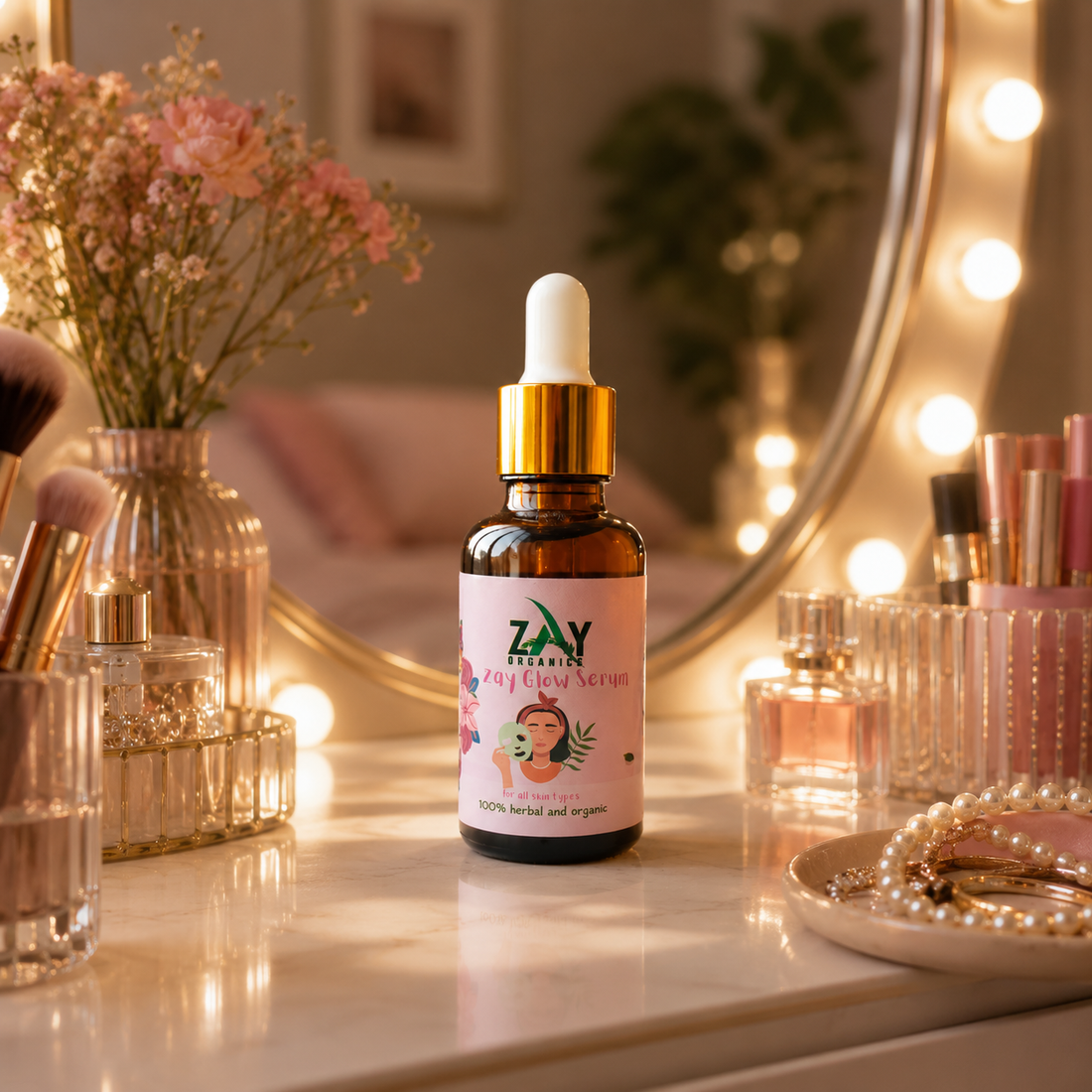 Zay Glow Serum