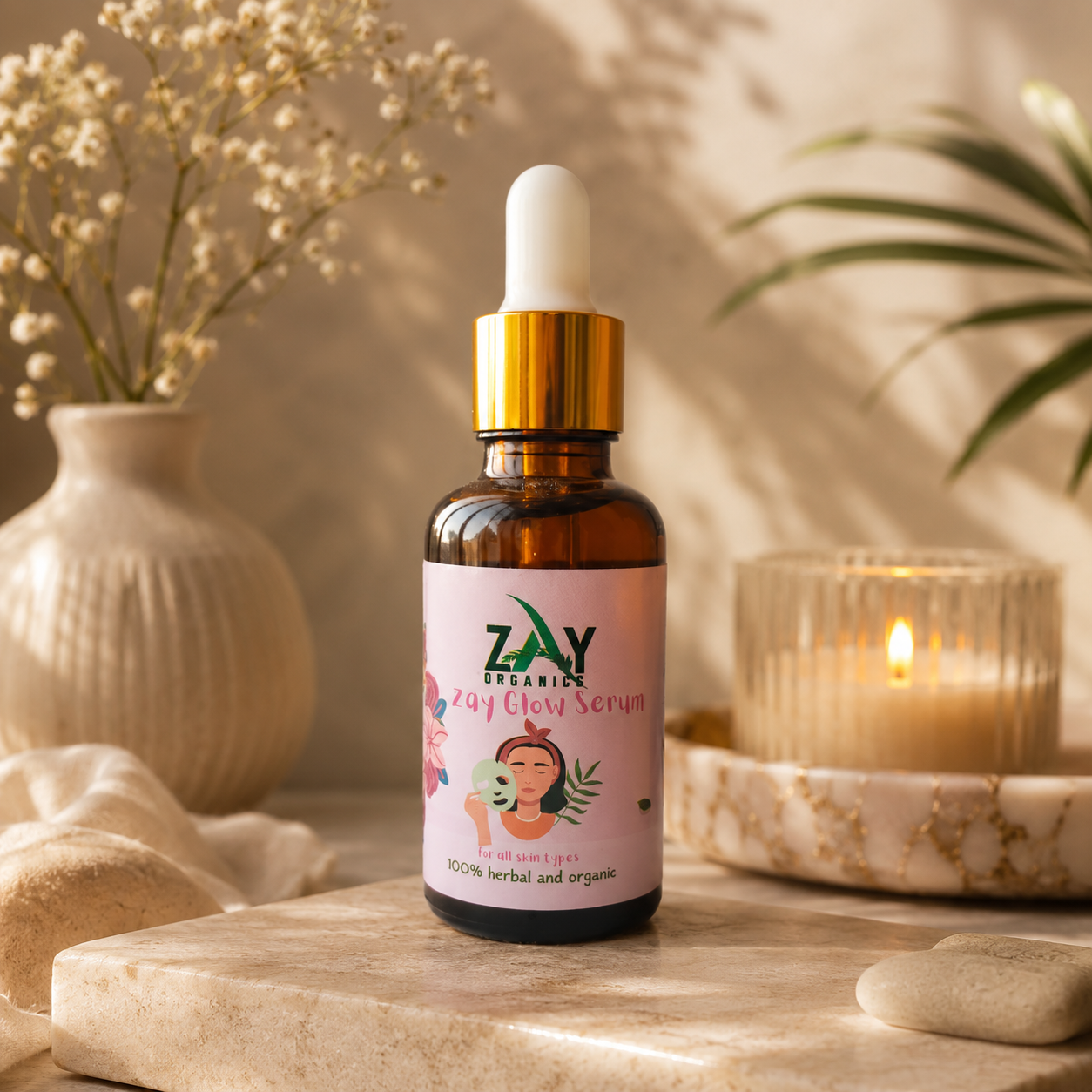Zay Glow Serum