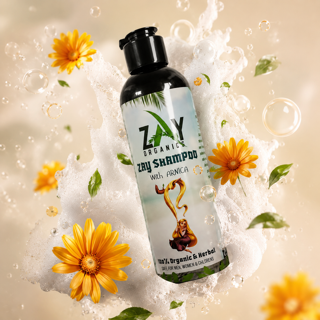 Herbal Shampoo
