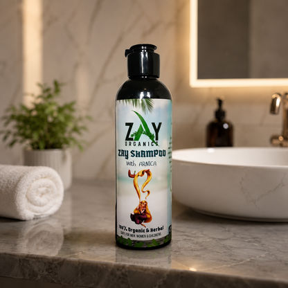Herbal Shampoo