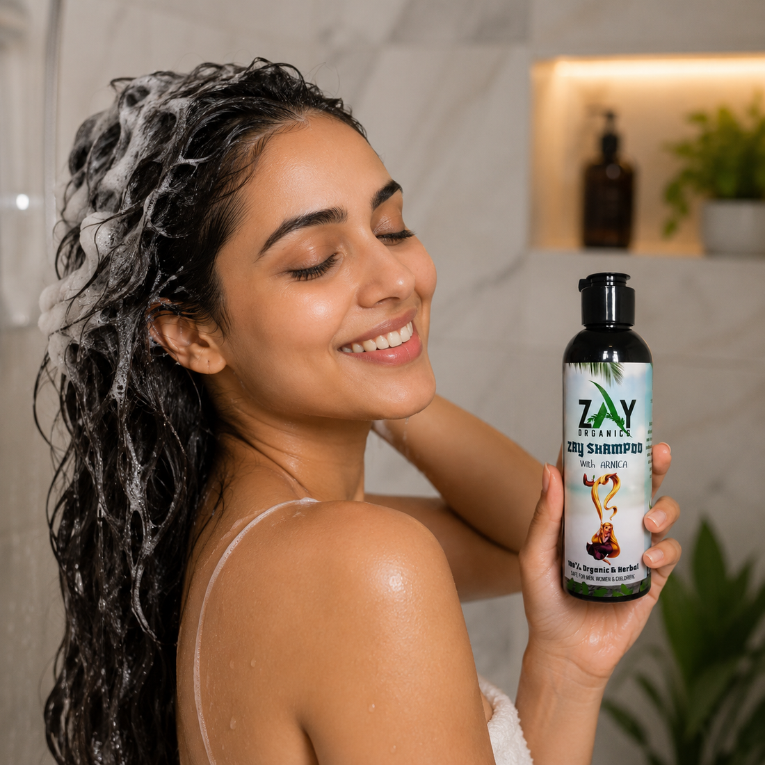 Herbal Shampoo