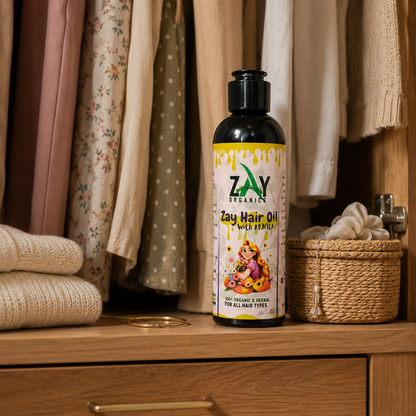 Herbal Hair Oil