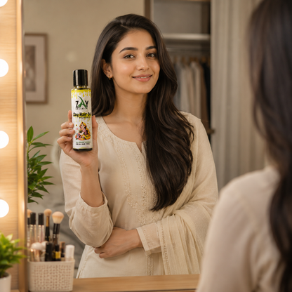 Herbal Hair Oil Mini