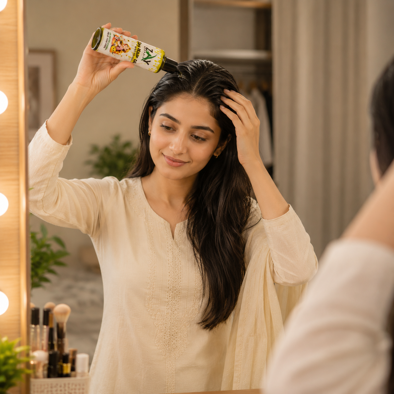 Herbal Hair Oil Mini