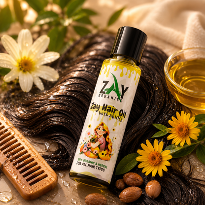 Herbal Hair Oil Mini